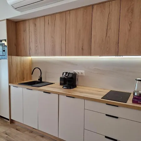 アパート M&m Solaris 303