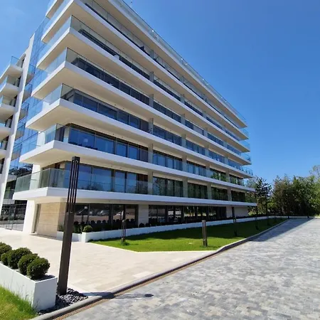 Apartment M&m Solaris 303 *