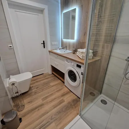 Apartament M&m Solaris 303 Darłówko