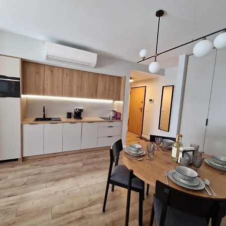 M&m Solaris 303 * Darłówko