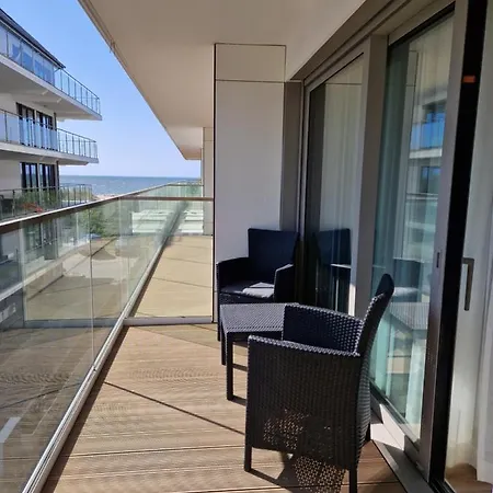 Apartment M&m Solaris 303