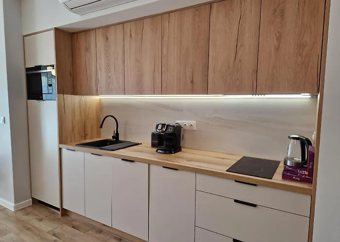 アパート M&m Solaris 303