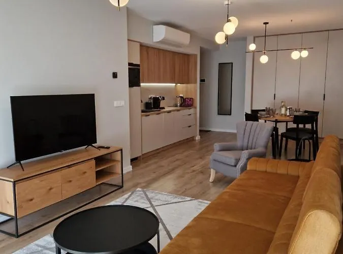 アパート M&m Solaris 303 ダルウフコ