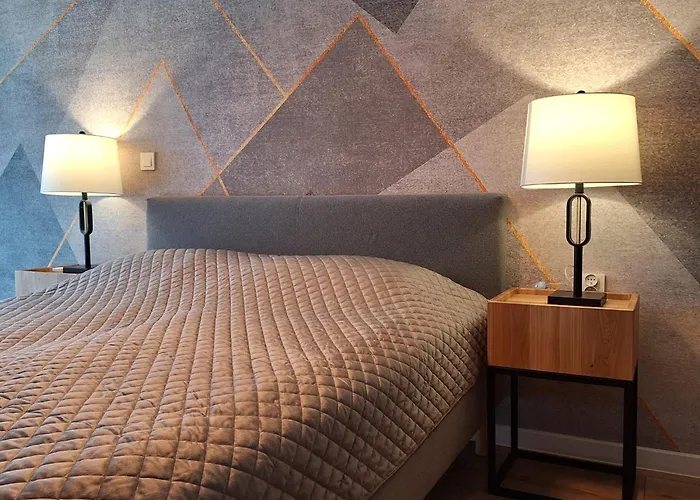 アパート M&m Solaris 303